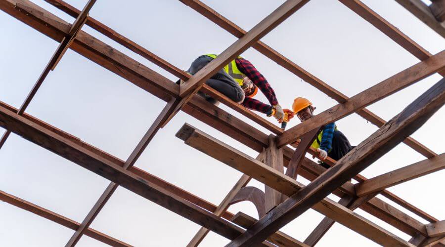 Expert new roof installation services in Montreal, WI